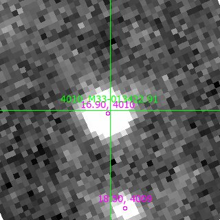 M33-013422.91 in filter R on MJD  60172.380