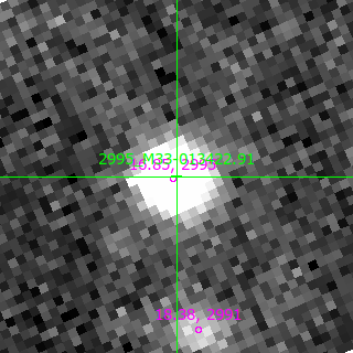 M33-013422.91 in filter R on MJD  60205.150