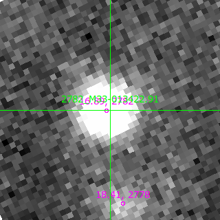 M33-013422.91 in filter R on MJD  60262.130