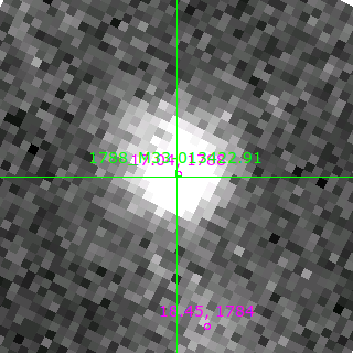 M33-013422.91 in filter V on MJD  58045.160