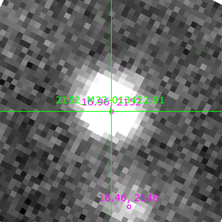 M33-013422.91 in filter V on MJD  58103.160