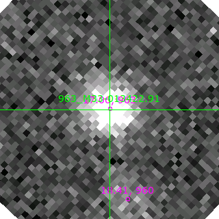 M33-013422.91 in filter V on MJD  58433.000