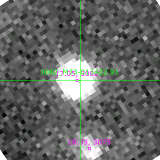 M33-013422.91 in filter V on MJD  58902.060
