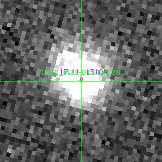 M33-013424.78 in filter B on MJD  57310.130