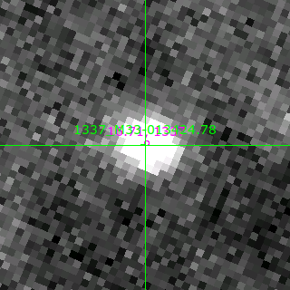 M33-013424.78 in filter I on MJD  57964.330