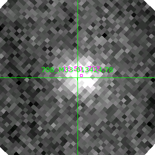 M33-013424.78 in filter I on MJD  58420.080