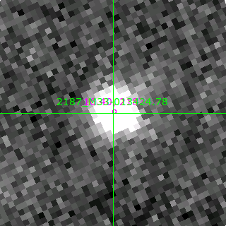 M33-013424.78 in filter I on MJD  59879.120