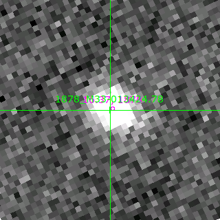 M33-013424.78 in filter I on MJD  59879.120