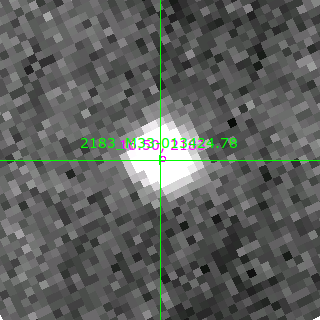 M33-013424.78 in filter I on MJD  59904.120