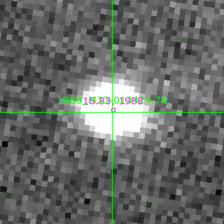 M33-013424.78 in filter R on MJD  56982.220