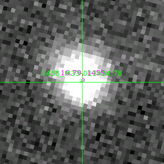 M33-013424.78 in filter R on MJD  57310.130