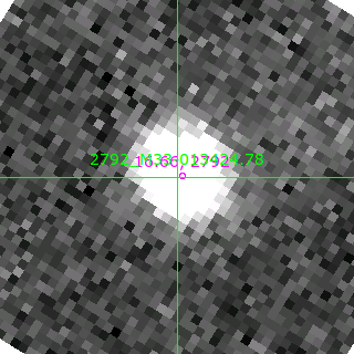 M33-013424.78 in filter R on MJD  58317.370