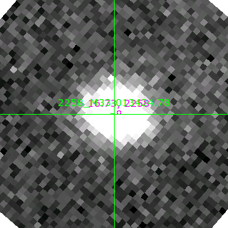 M33-013424.78 in filter R on MJD  58375.140