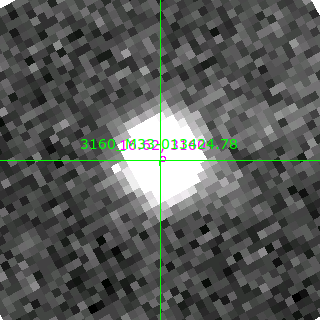 M33-013424.78 in filter R on MJD  59227.080