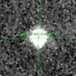 M33-013424.78 in filter R on MJD  59932.130
