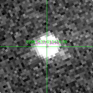 M33-013424.78 in filter R on MJD  60342.080