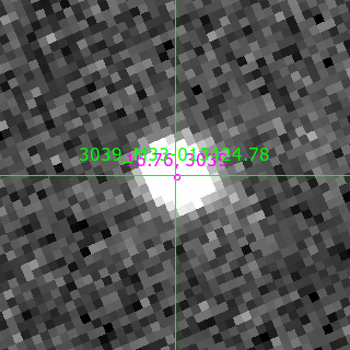 M33-013424.78 in filter R on MJD  60504.380