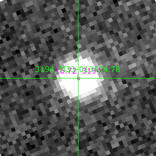 M33-013424.78 in filter R on MJD  60556.240