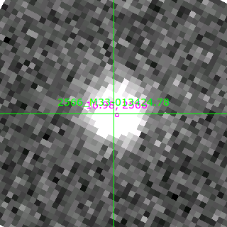 M33-013424.78 in filter V on MJD  58103.180