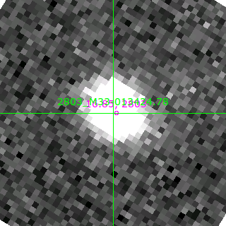 M33-013424.78 in filter V on MJD  58317.370