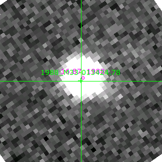 M33-013424.78 in filter V on MJD  58784.120