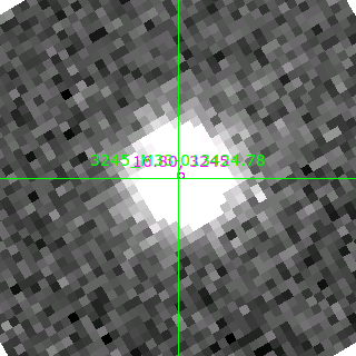 M33-013424.78 in filter V on MJD  59171.090