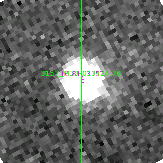 M33-013424.78 in filter V on MJD  59227.080