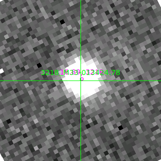 M33-013424.78 in filter V on MJD  59794.350
