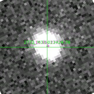 M33-013424.78 in filter V on MJD  59854.220