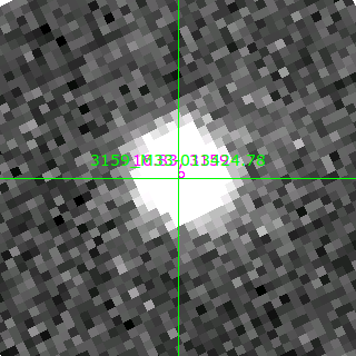 M33-013424.78 in filter V on MJD  59904.120