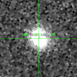 M33-013424.78 in filter V on MJD  60227.120