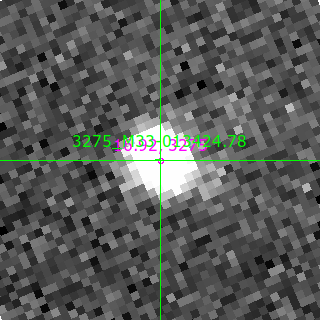 M33-013424.78 in filter V on MJD  60504.380