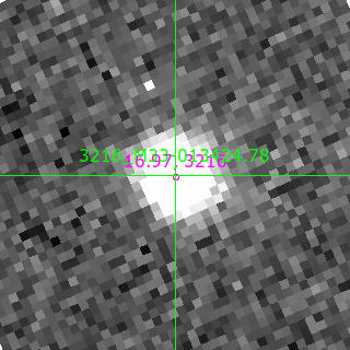 M33-013424.78 in filter V on MJD  60529.360