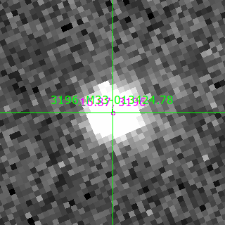 M33-013424.78 in filter V on MJD  60556.240