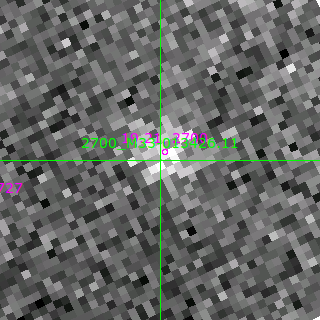 M33-013426.11 in filter B on MJD  59823.240