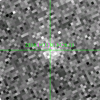 M33-013426.11 in filter B on MJD  59854.220