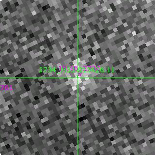 M33-013426.11 in filter B on MJD  59904.120
