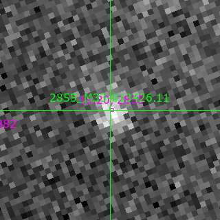 M33-013426.11 in filter B on MJD  60651.140