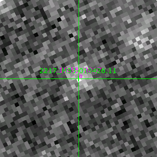 M33-013426.11 in filter I on MJD  59879.120