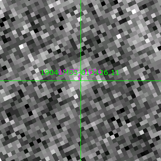 M33-013426.11 in filter I on MJD  59879.120