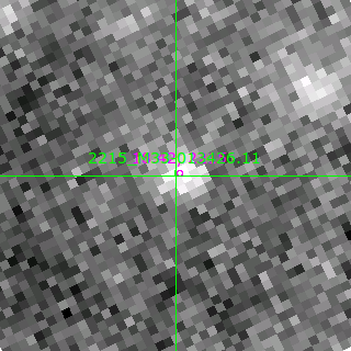 M33-013426.11 in filter I on MJD  59904.120