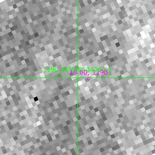 M33-013426.11 in filter I on MJD  60227.120