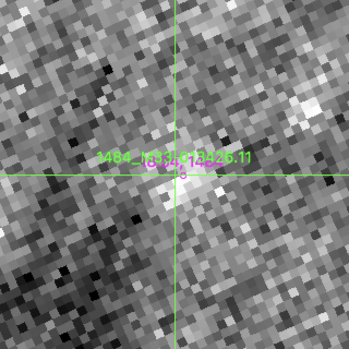 M33-013426.11 in filter I on MJD  60290.150