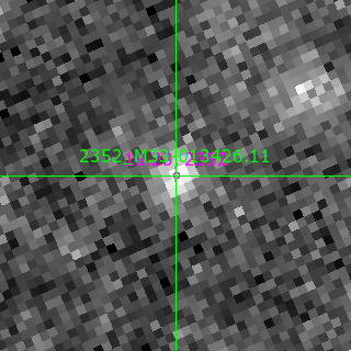 M33-013426.11 in filter I on MJD  60529.360