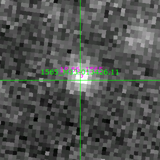 M33-013426.11 in filter R on MJD  57038.130