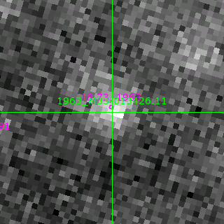 M33-013426.11 in filter R on MJD  57335.180