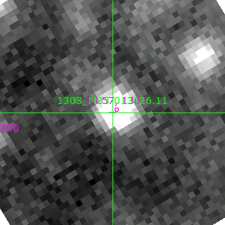 M33-013426.11 in filter R on MJD  59084.340