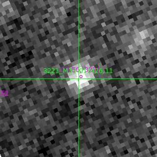 M33-013426.11 in filter R on MJD  60292.180