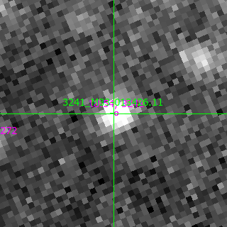 M33-013426.11 in filter R on MJD  60342.080