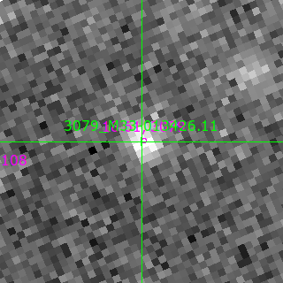 M33-013426.11 in filter R on MJD  60504.380